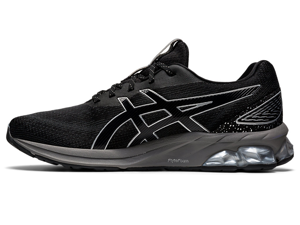 Sneakers Asics Gel-Quantum 180 Vii Feminino Pretas Cinzentas | 7296-GVDHO