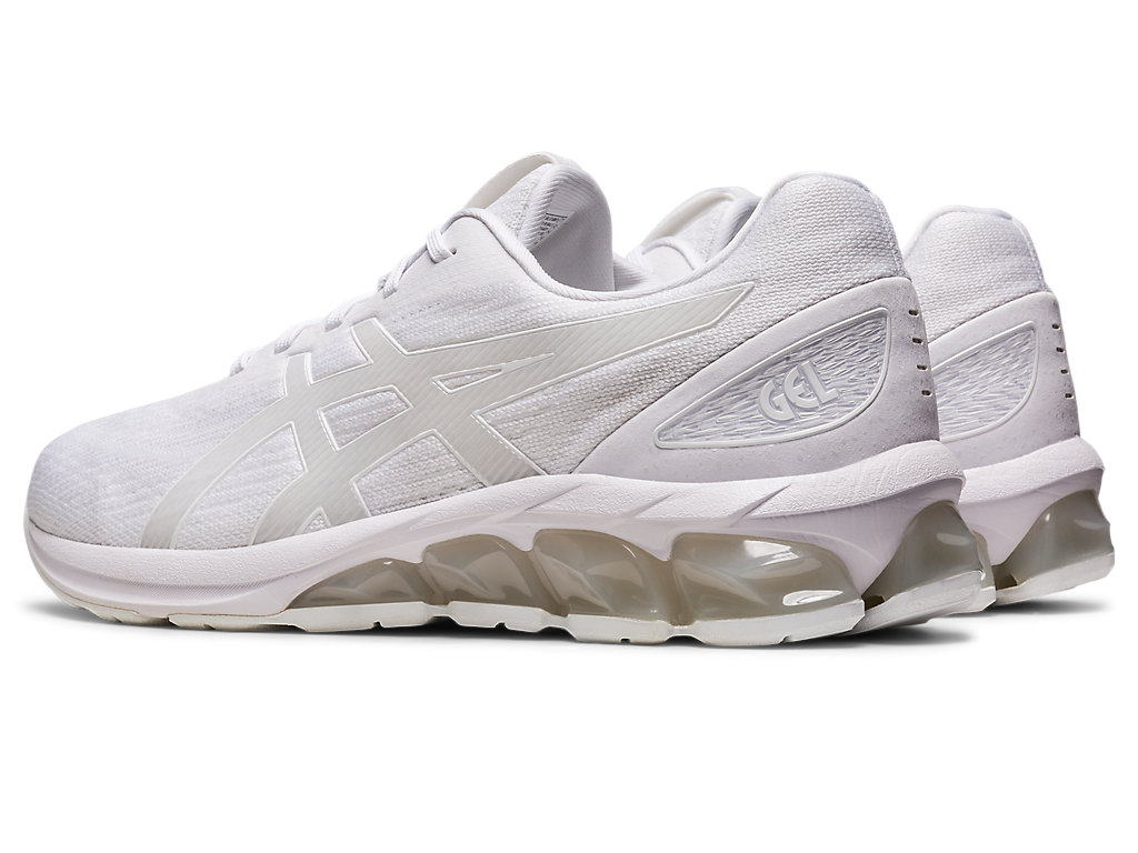 Sneakers Asics Gel-Quantum 180 Vii Feminino Branco Branco | 8590-QJIMW