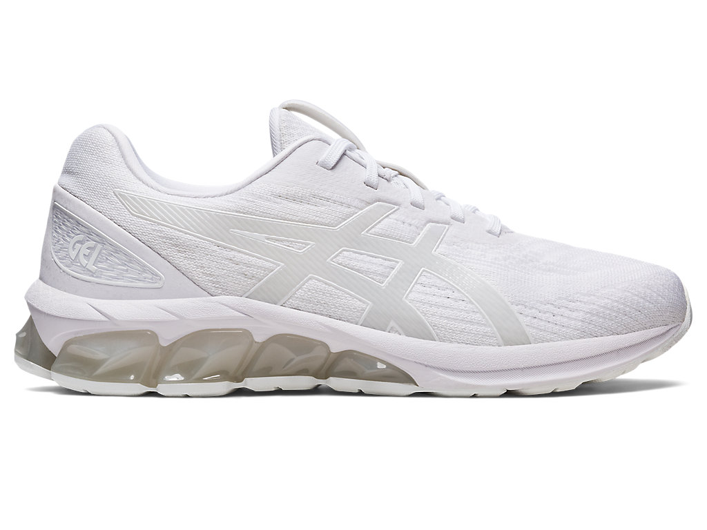 Sneakers Asics Gel-Quantum 180 Vii Feminino Branco Branco | 8590-QJIMW