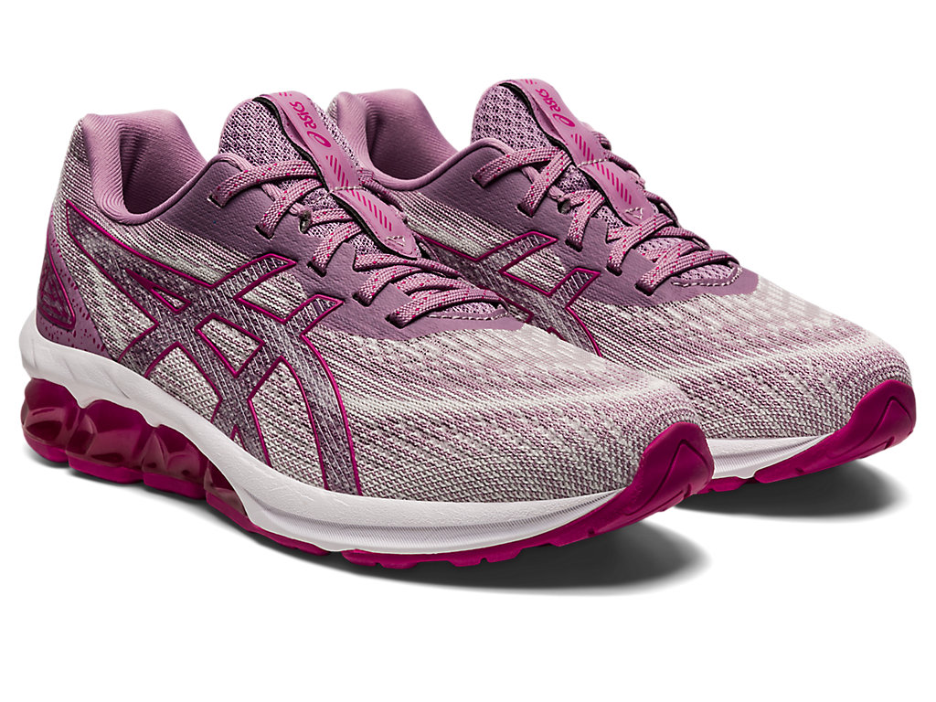 Sneakers Asics Gel-Quantum 180 Vii Feminino Roxo | 8614-FPRZG