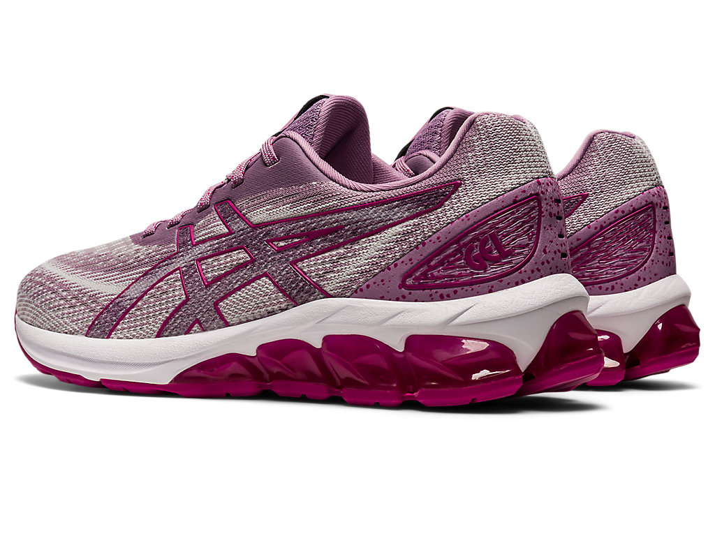 Sneakers Asics Gel-Quantum 180 Vii Feminino Roxo | 8614-FPRZG