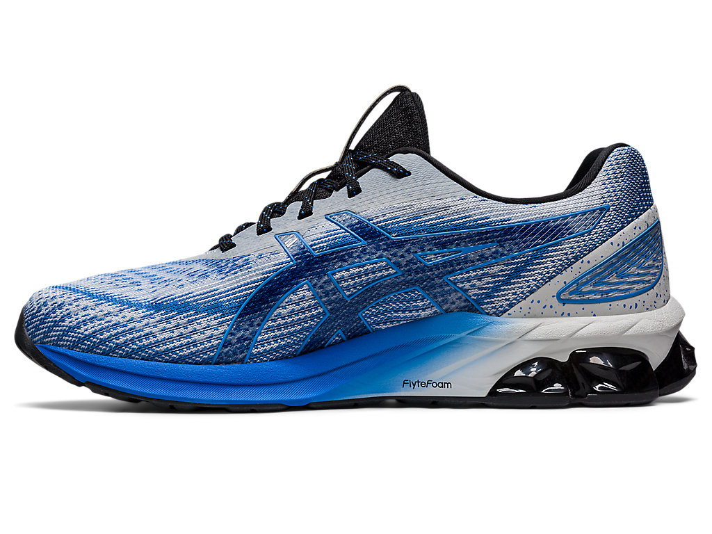 Sneakers Asics Gel-Quantum 180 Vii Feminino Azuis Cinzentas | 8925-OTFEY