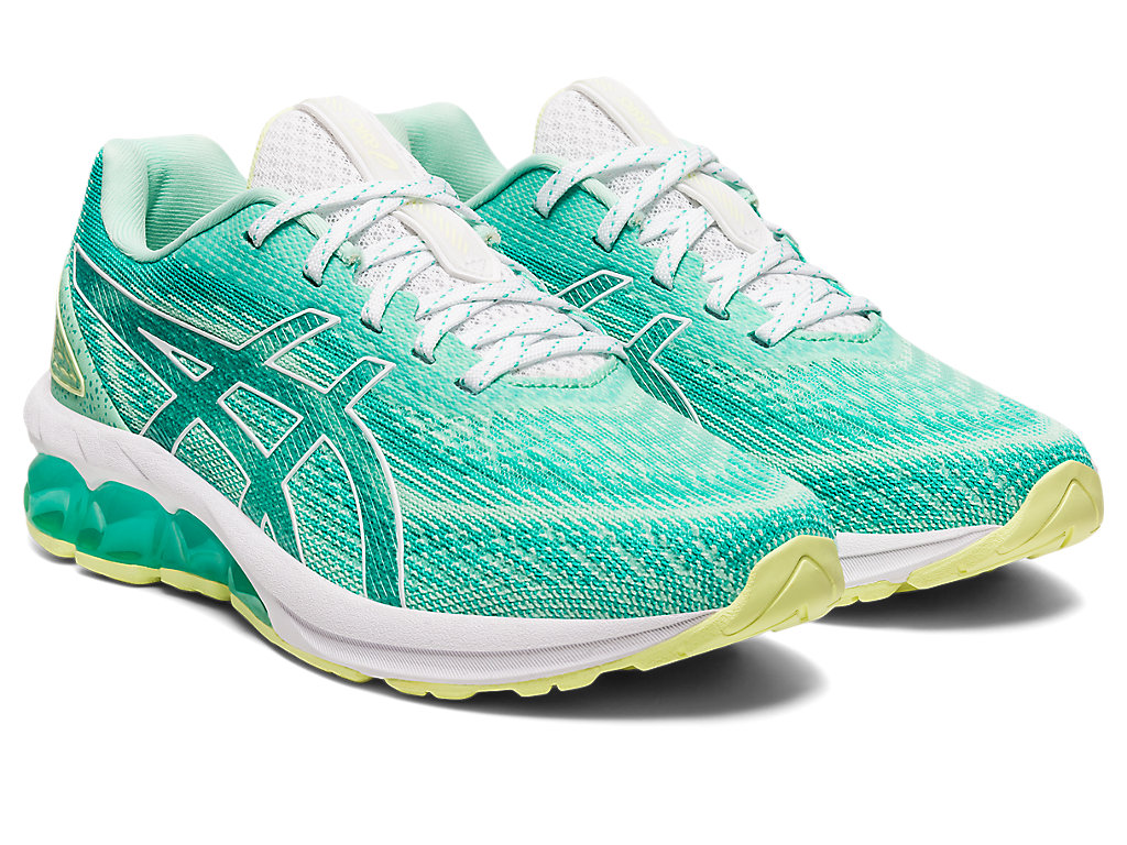 Sneakers Asics Gel-Quantum 180 Vii Grade School Criança Luz Verdes Verdes | 6912-SPAUD