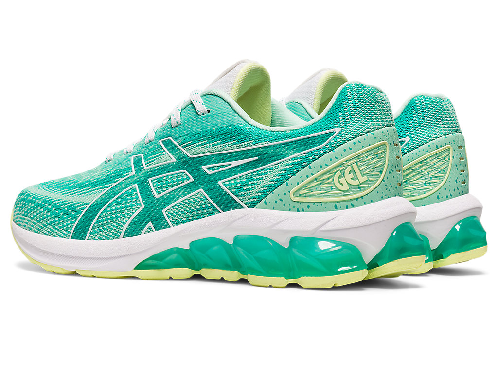 Sneakers Asics Gel-Quantum 180 Vii Grade School Criança Luz Verdes Verdes | 6912-SPAUD