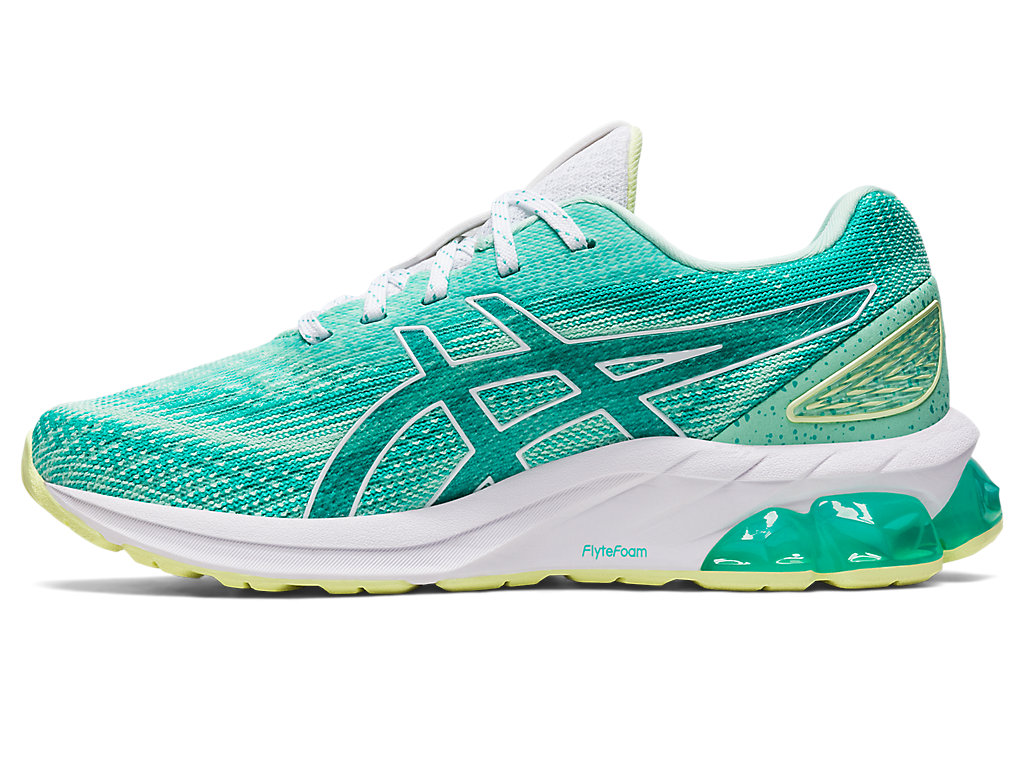 Sneakers Asics Gel-Quantum 180 Vii Grade School Criança Luz Verdes Verdes | 6912-SPAUD