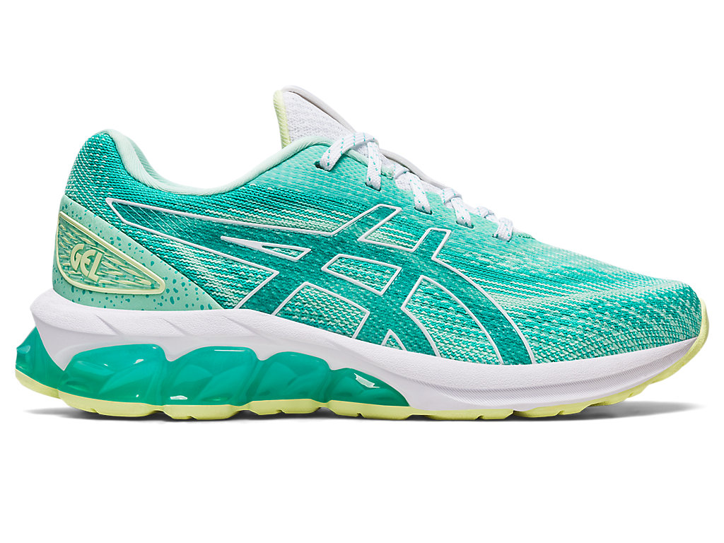 Sneakers Asics Gel-Quantum 180 Vii Grade School Criança Luz Verdes Verdes | 6912-SPAUD