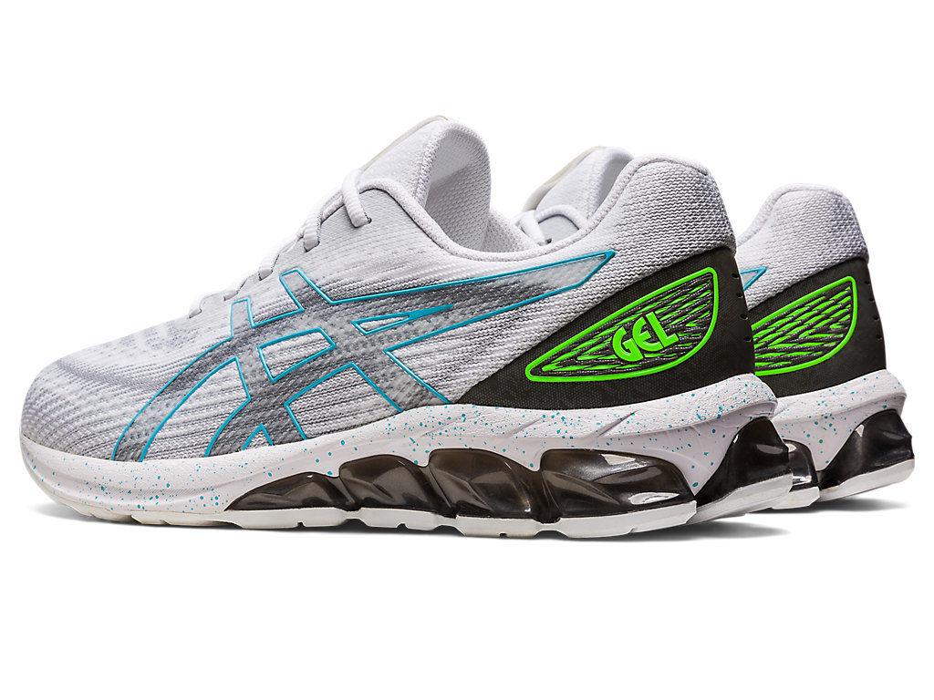 Sneakers Asics Gel-Quantum 180 Vii Masculino Branco Cinzentas | 0469-VZKAS