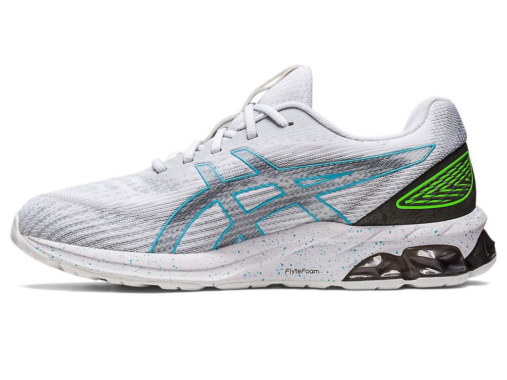 Sneakers Asics Gel-Quantum 180 Vii Masculino Branco Cinzentas | 0469-VZKAS