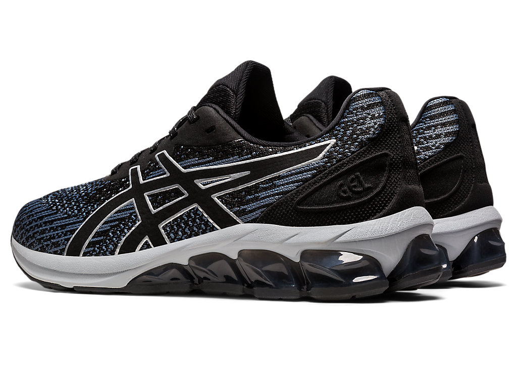 Sneakers Asics Gel-Quantum 180 Vii Masculino Pretas Obsidiana Cinzentas | 2498-MGPWC