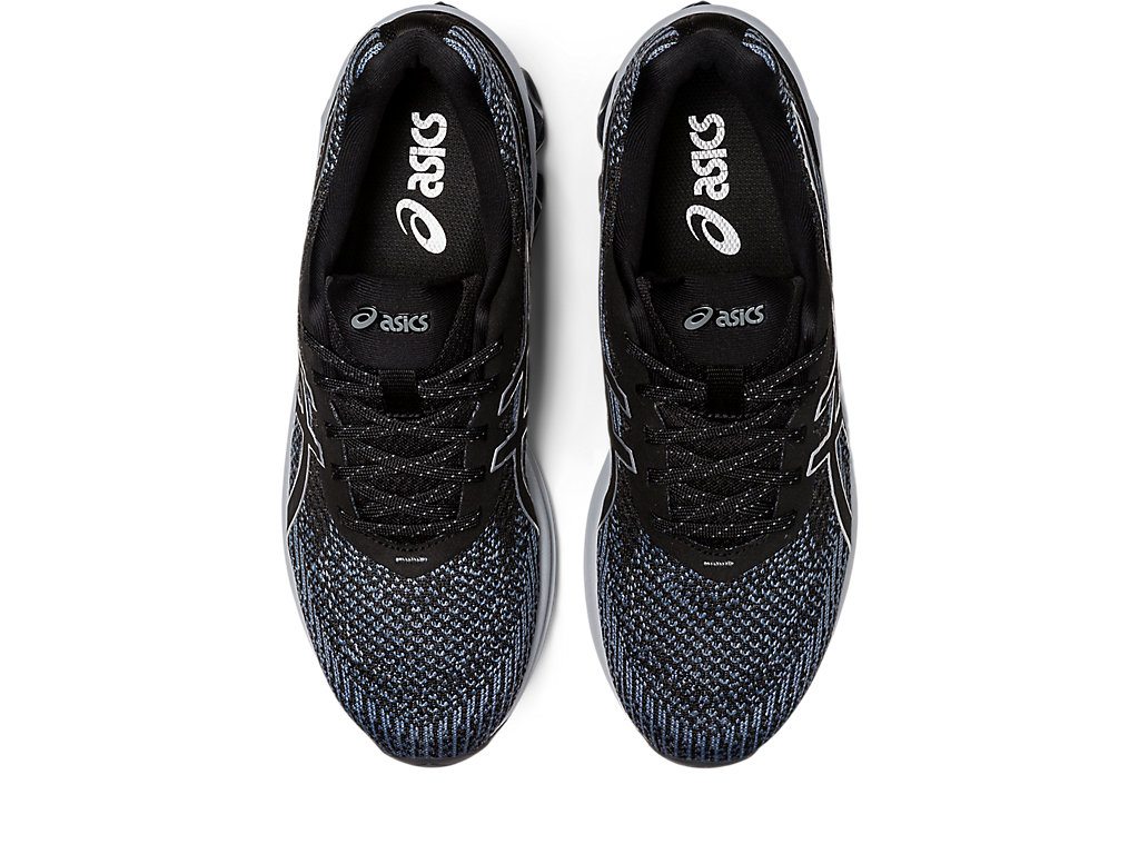 Sneakers Asics Gel-Quantum 180 Vii Masculino Pretas Obsidiana Cinzentas | 2498-MGPWC