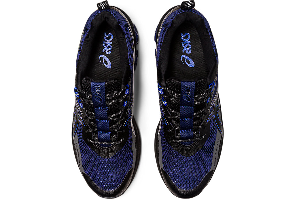 Sneakers Asics Gel-Quantum 180 Vii Masculino Azul Anil Azuis Pretas | 3180-KJUPD