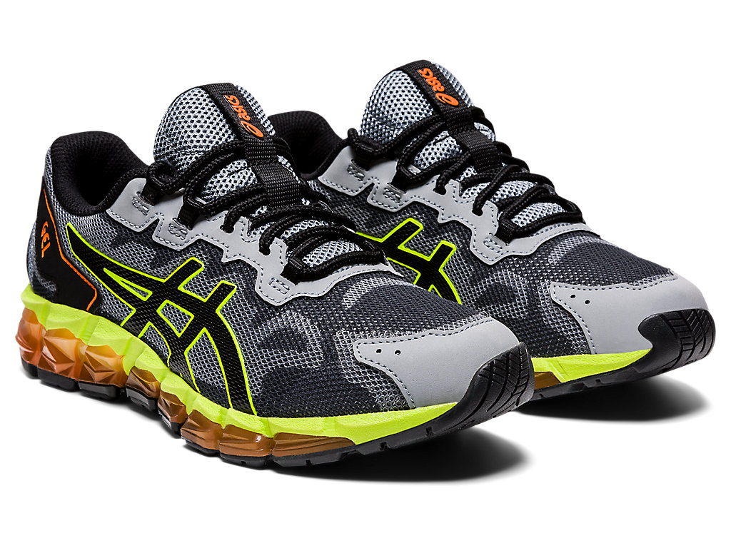 Sneakers Asics Gel-Quantum 360 6 Grade School Criança Pretas | 5206-JWLSC