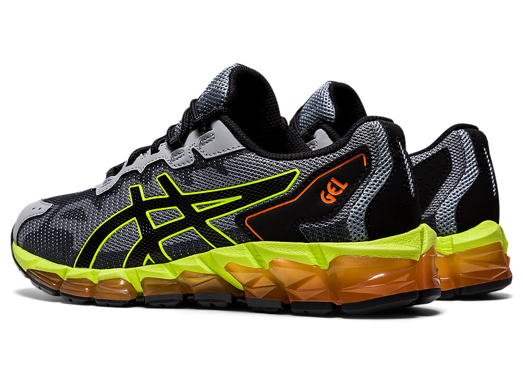 Sneakers Asics Gel-Quantum 360 6 Grade School Criança Pretas | 5206-JWLSC