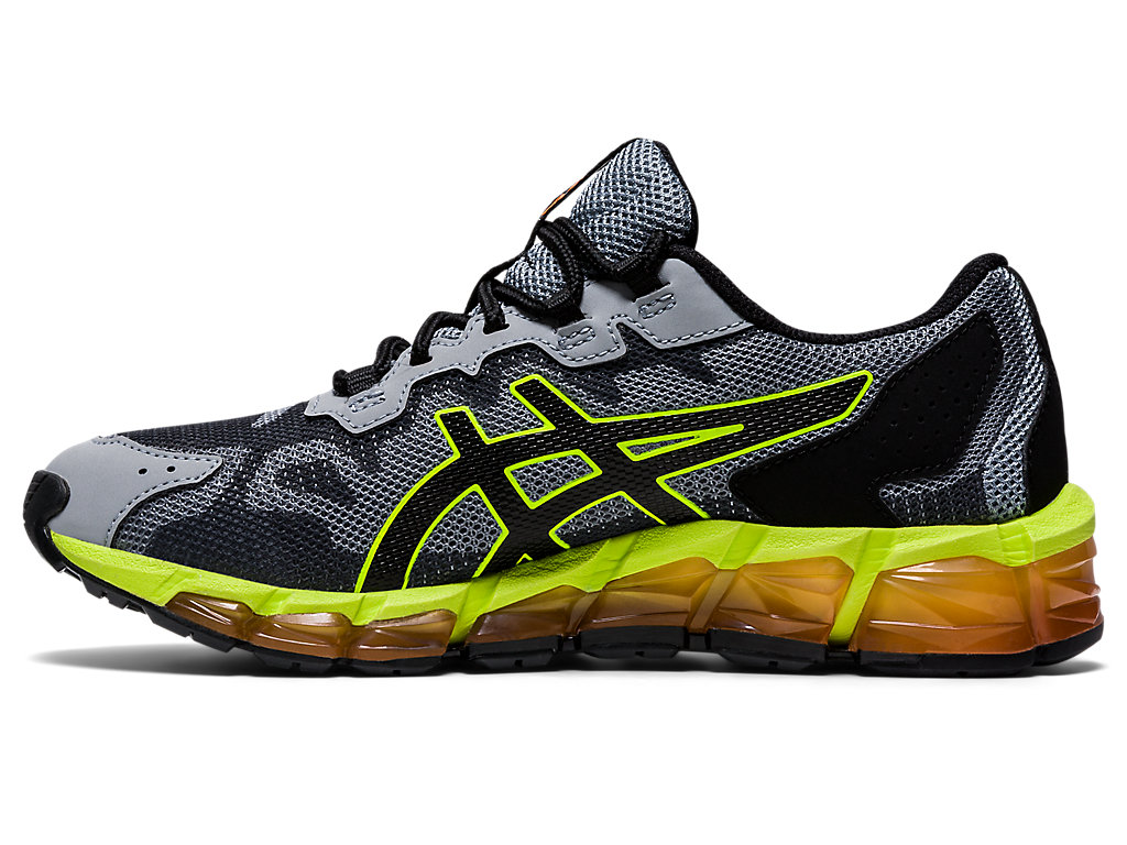 Sneakers Asics Gel-Quantum 360 6 Grade School Criança Pretas | 5206-JWLSC