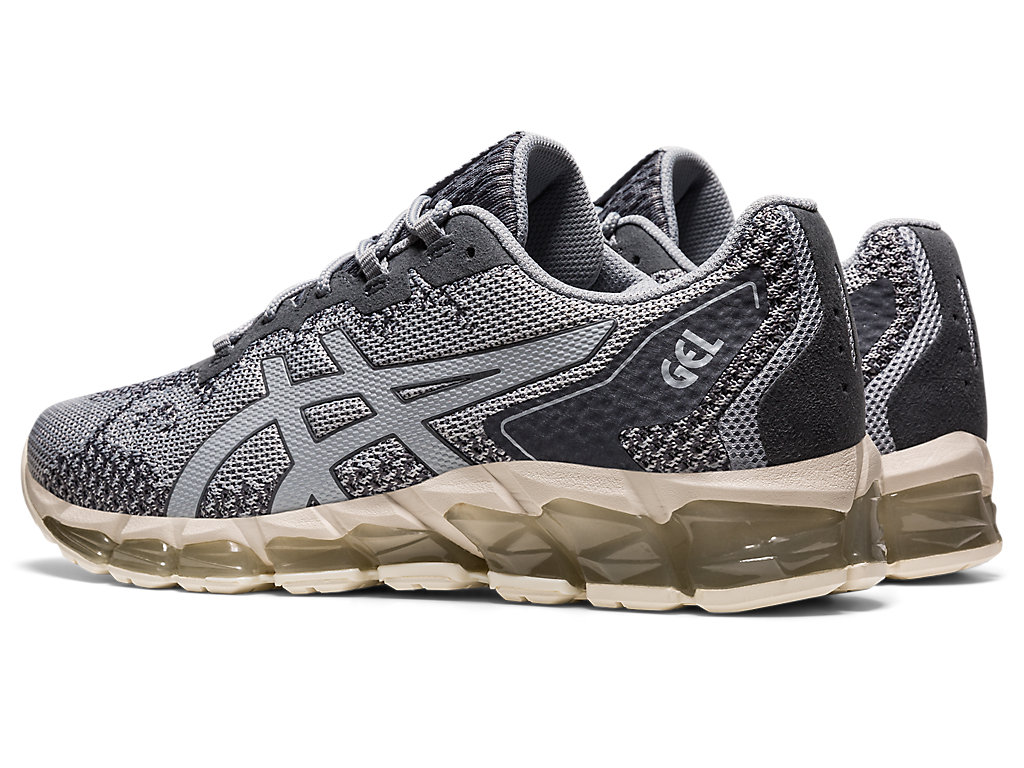 Sneakers Asics Gel-Quantum 360 6 Knit Masculino Cinzentas | 5407-PYJDE