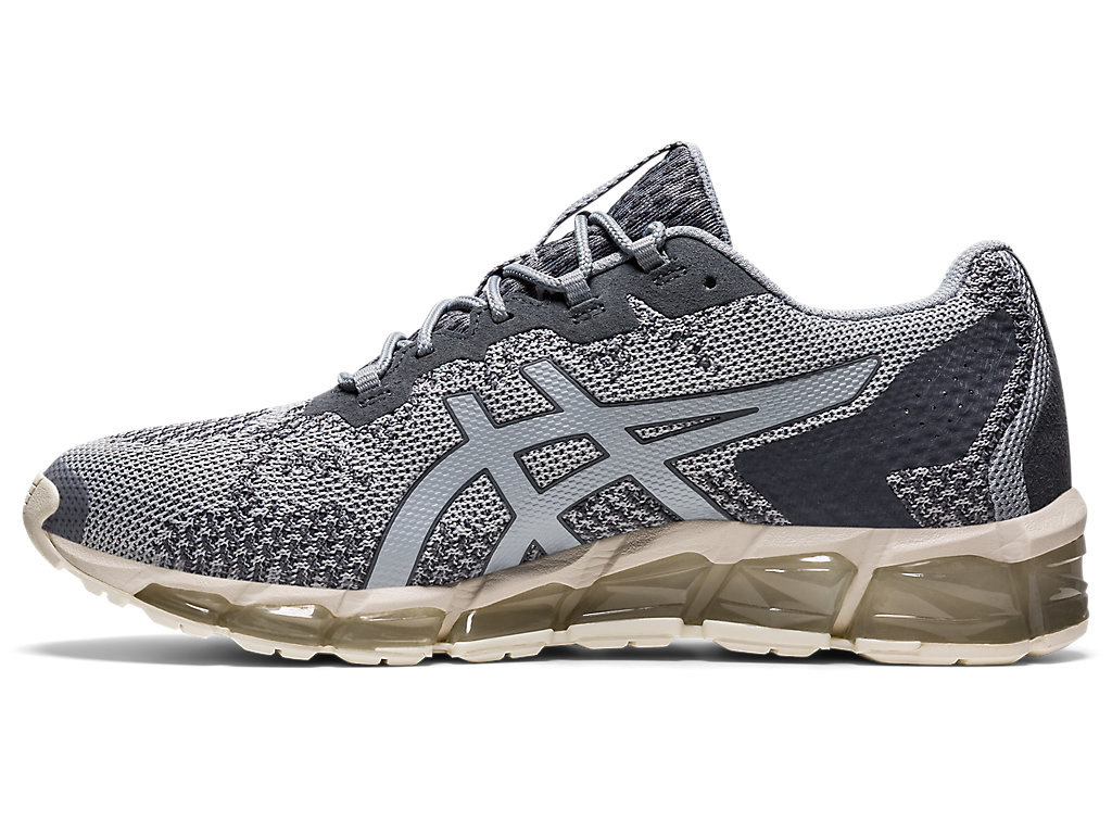 Sneakers Asics Gel-Quantum 360 6 Knit Masculino Cinzentas | 5407-PYJDE