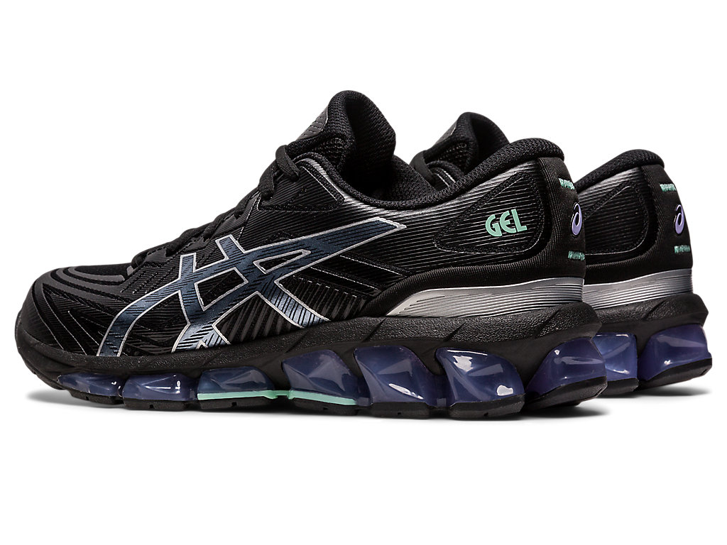 Sneakers Asics Gel-Quantum 360 Vii Feminino Pretas | 3605-RPALF