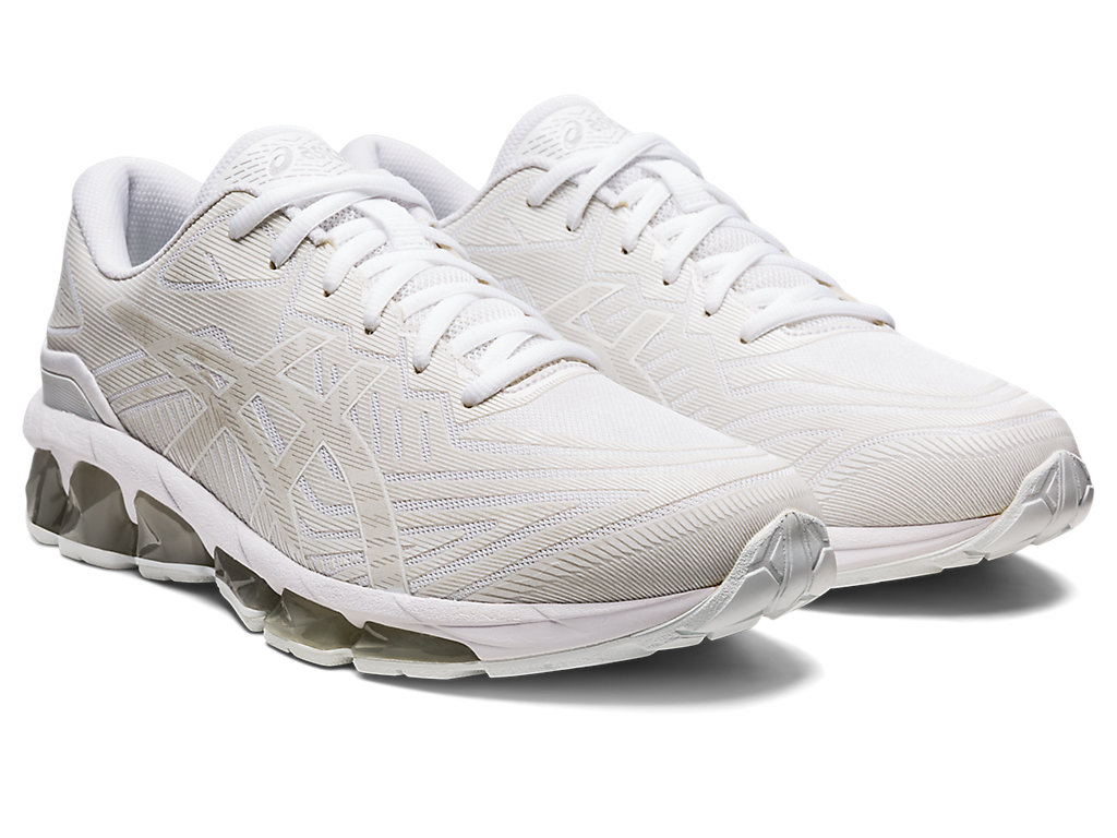 Sneakers Asics Gel-Quantum 360 Vii Feminino Branco Branco | 5603-QXUAC