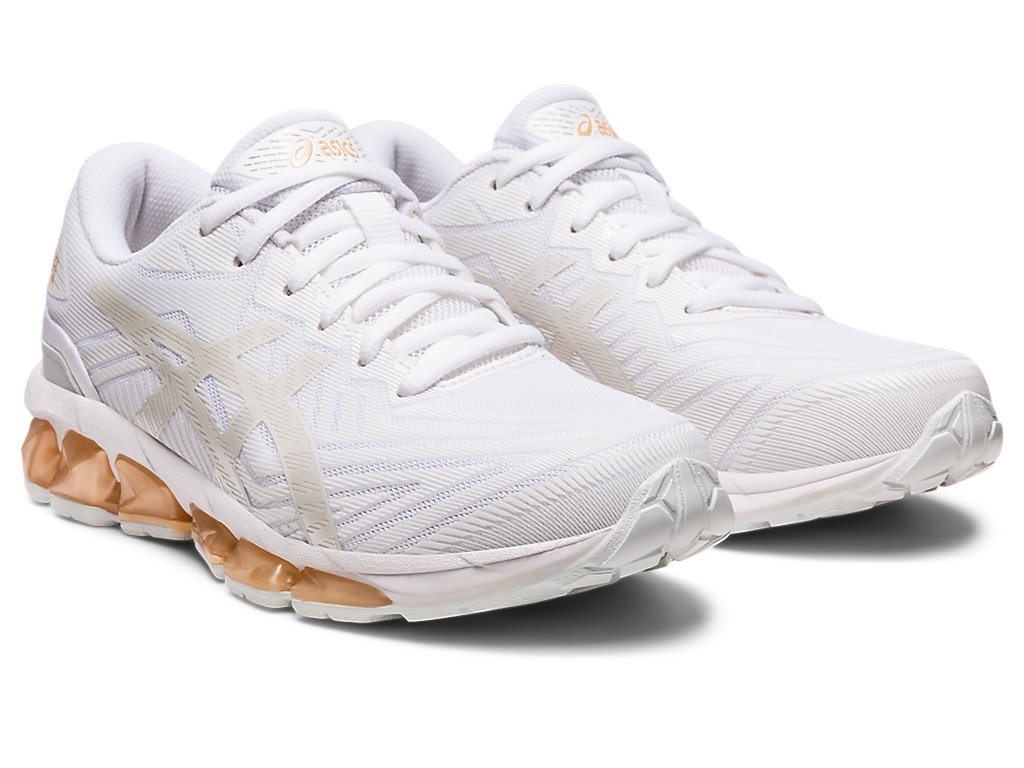 Sneakers Asics Gel-Quantum 360 Vii Feminino Branco | 5871-OYDEZ