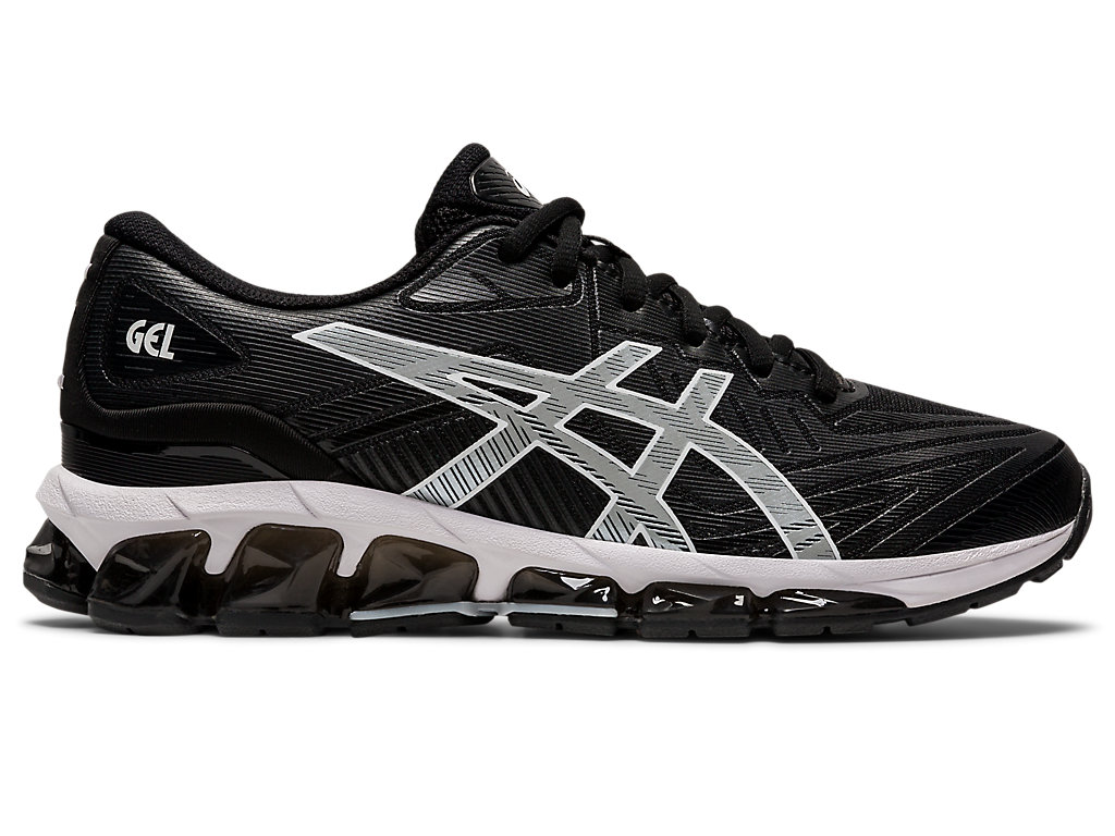 Sneakers Asics Gel-Quantum 360 Vii Feminino Pretas Cinzentas | 7815-EURQF