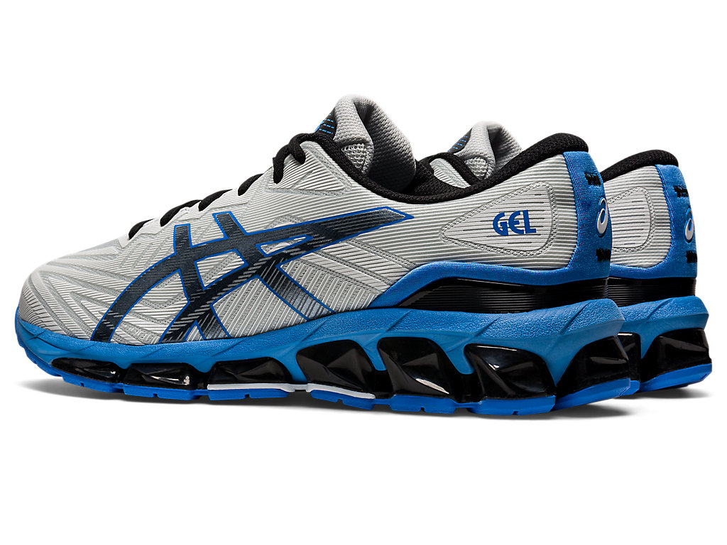 Sneakers Asics Gel-Quantum 360 Vii Feminino Cinzentas Azuis | 8372-JENYQ