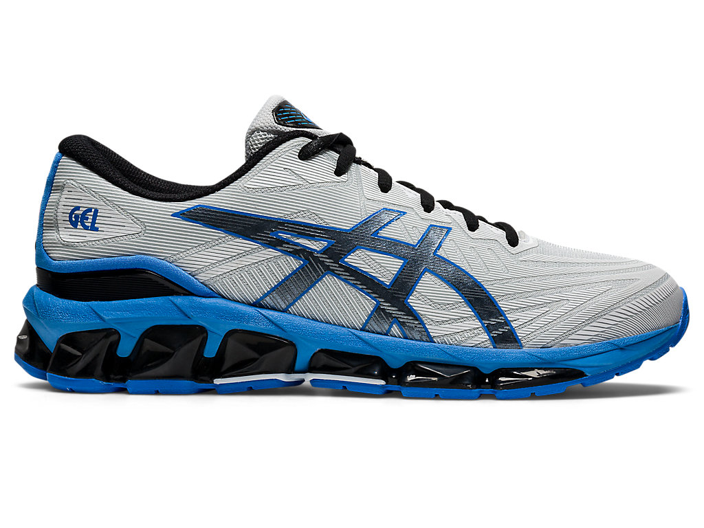 Sneakers Asics Gel-Quantum 360 Vii Feminino Cinzentas Azuis | 8372-JENYQ