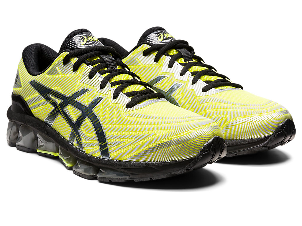 Sneakers Asics Gel-Quantum 360 Vii Feminino Pretas | 8426-HYEKQ