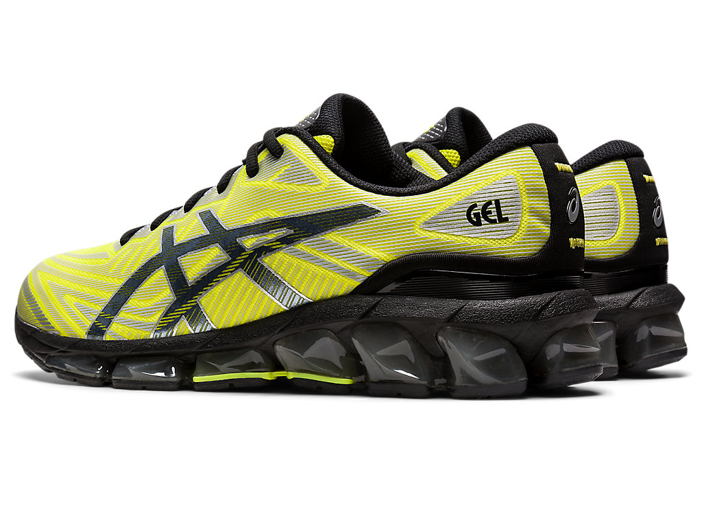 Sneakers Asics Gel-Quantum 360 Vii Feminino Pretas | 8426-HYEKQ