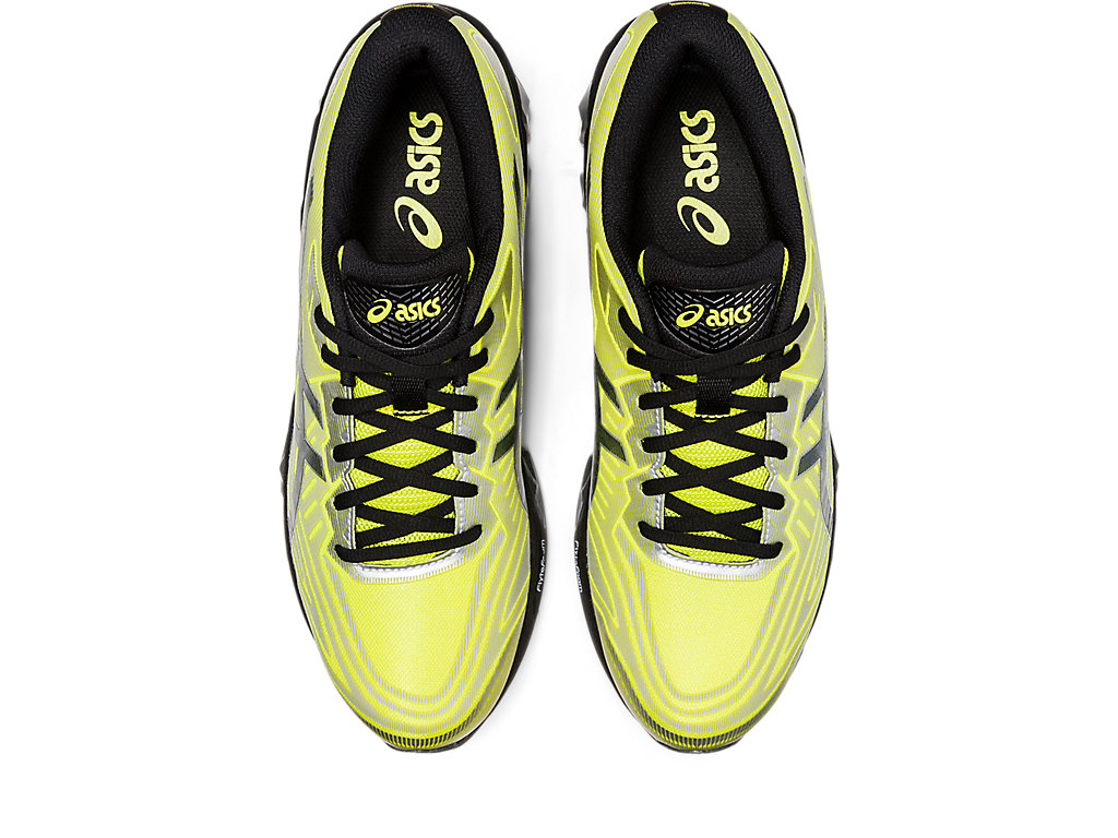 Sneakers Asics Gel-Quantum 360 Vii Feminino Pretas | 8426-HYEKQ