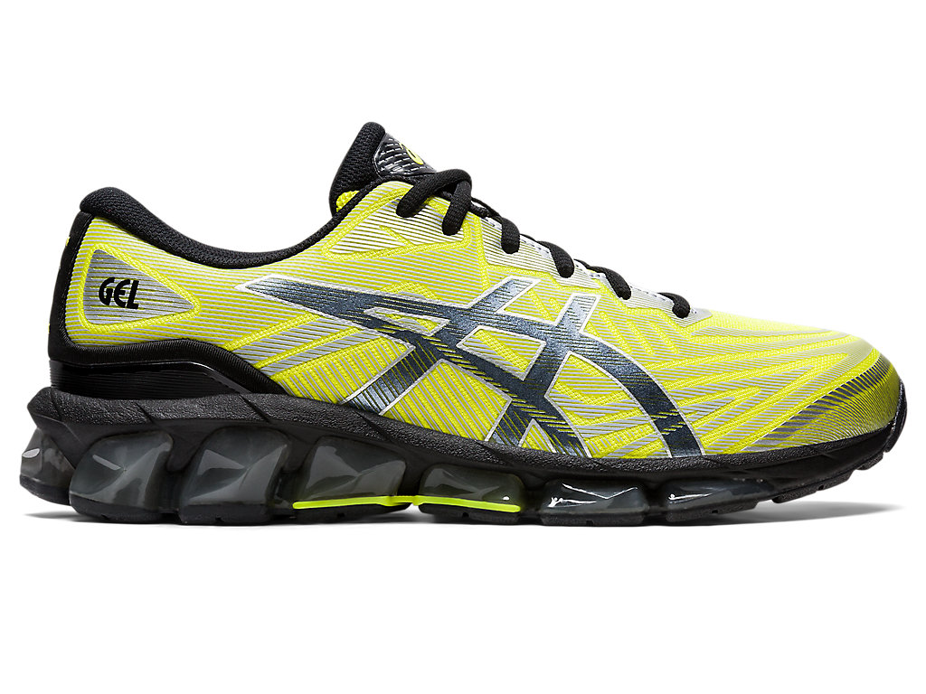 Sneakers Asics Gel-Quantum 360 Vii Feminino Pretas | 8426-HYEKQ