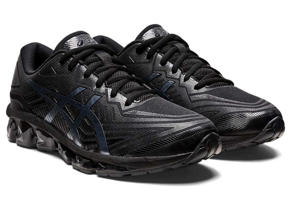 Sneakers Asics Gel-Quantum 360 Vii Masculino Pretas Pretas | 4198-EPMDG