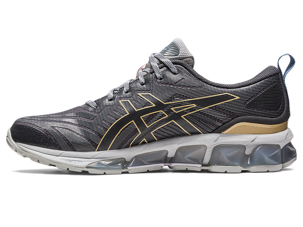 Sneakers Asics Gel-Quantum 360 Vii Masculino Cinzentas Escuro Cinzentas | 7462-RZYCS