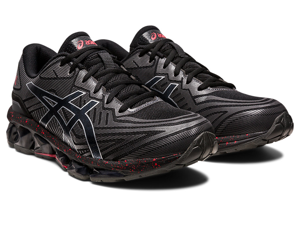 Sneakers Asics Gel-Quantum 360 Vii Masculino Pretas | 7502-VTQGJ