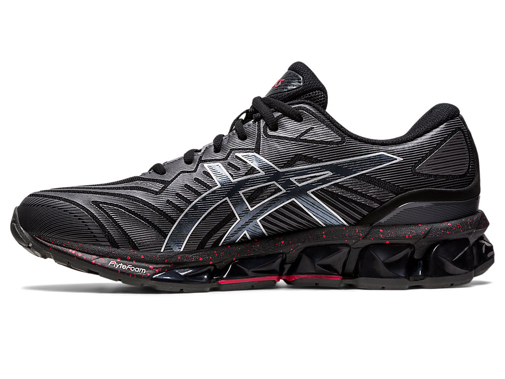 Sneakers Asics Gel-Quantum 360 Vii Masculino Pretas | 7502-VTQGJ