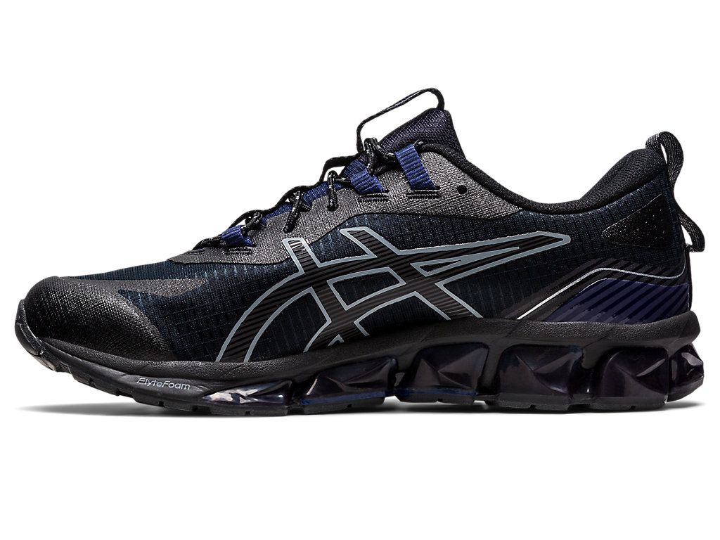 Sneakers Asics Gel-Quantum 360 Vii Masculino Pretas | 8104-QURNM