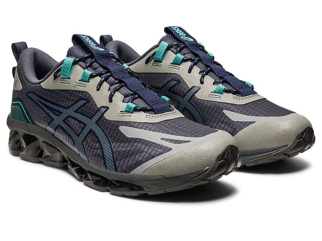 Sneakers Asics Gel-Quantum 360 Vii Masculino Cinzentas Luz Verdes | 9081-GYDZB