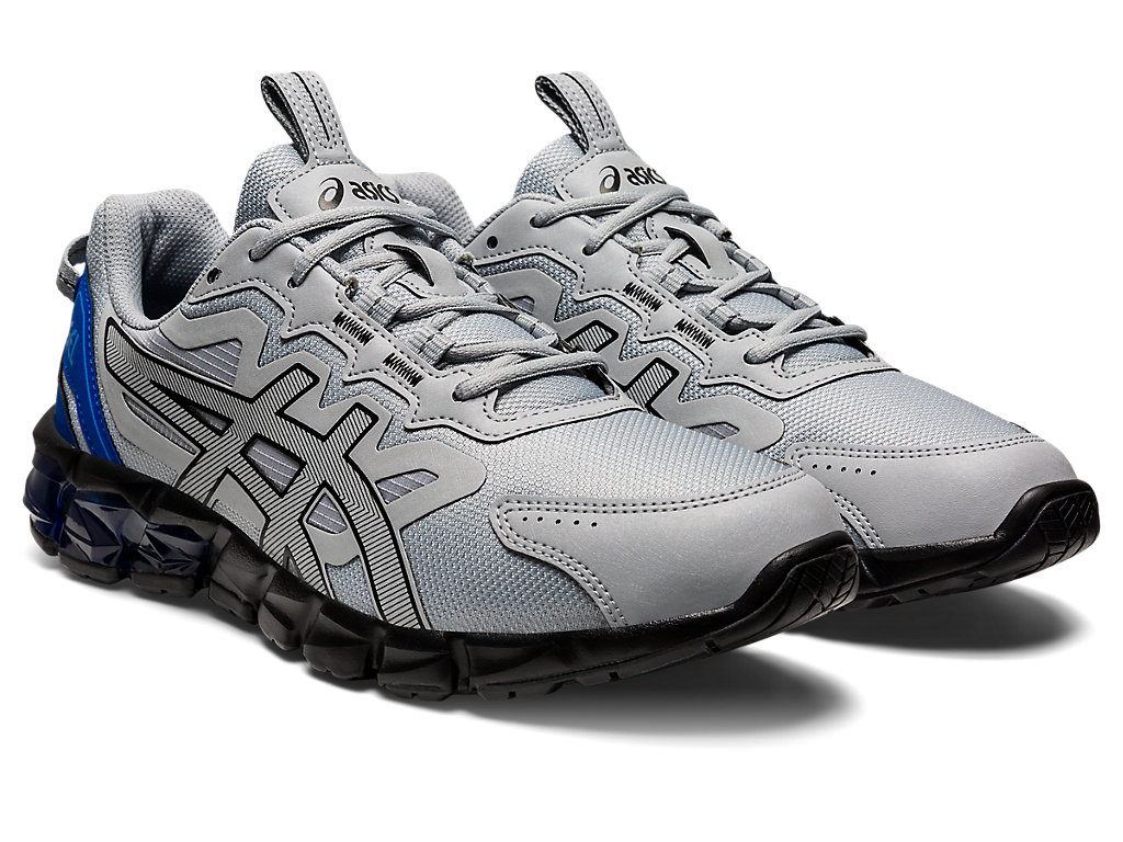 Sneakers Asics Gel-Quantum 90 3 Feminino Cinzentas Pretas | 9657-HTWAP