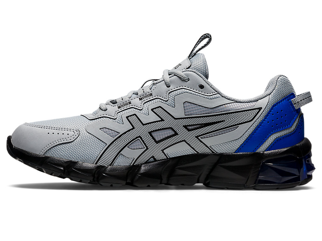 Sneakers Asics Gel-Quantum 90 3 Feminino Cinzentas Pretas | 9657-HTWAP