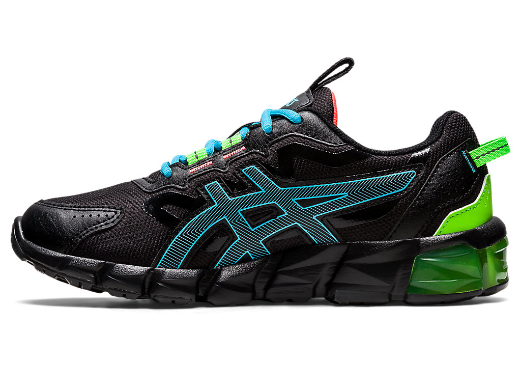 Sneakers Asics Gel-Quantum 90 3 Grade School Criança Pretas | 9056-AUEWX