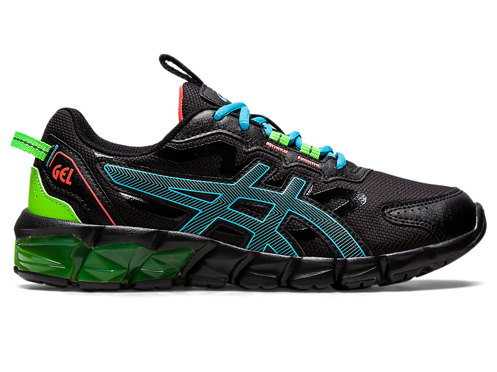 Sneakers Asics Gel-Quantum 90 3 Grade School Criança Pretas | 9056-AUEWX