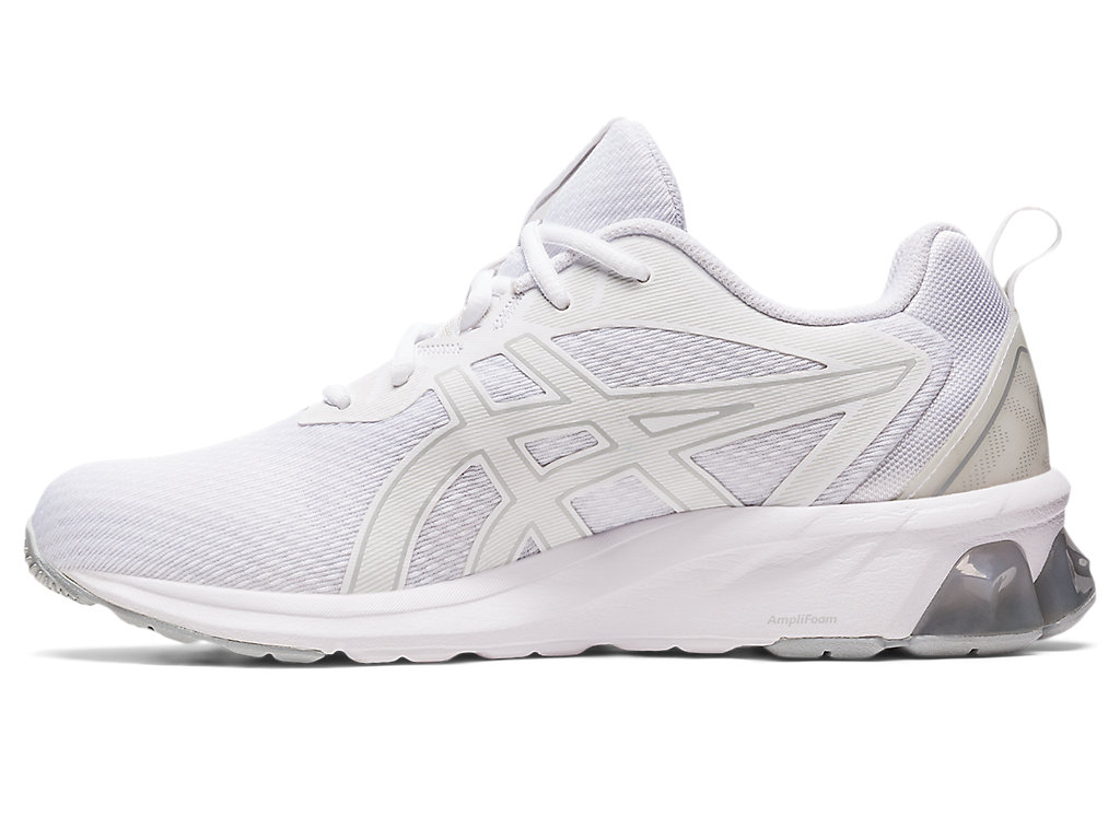 Sneakers Asics Gel-Quantum 90 Iv Feminino Branco Cinzentas | 1879-KTOCI