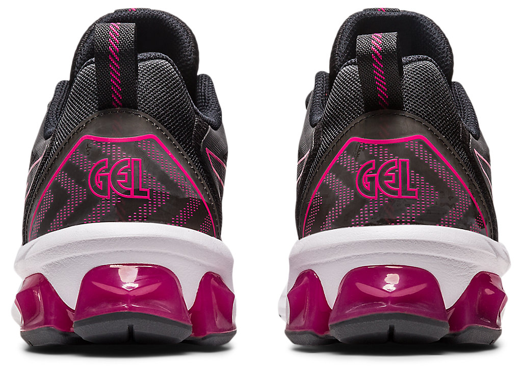 Sneakers Asics Gel-Quantum 90 Iv Feminino Pretas Rosa | 3560-LZTAV