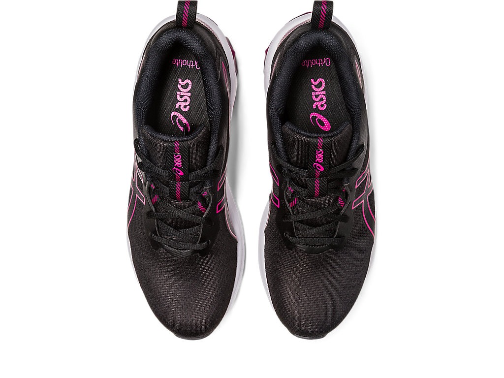 Sneakers Asics Gel-Quantum 90 Iv Feminino Pretas Rosa | 3560-LZTAV