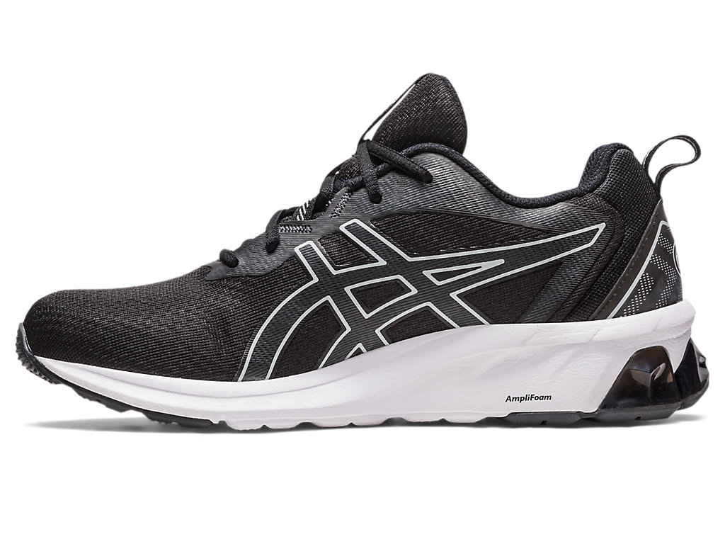 Sneakers Asics Gel-Quantum 90 Iv Feminino Pretas Cinzentas | 5961-MIVCJ