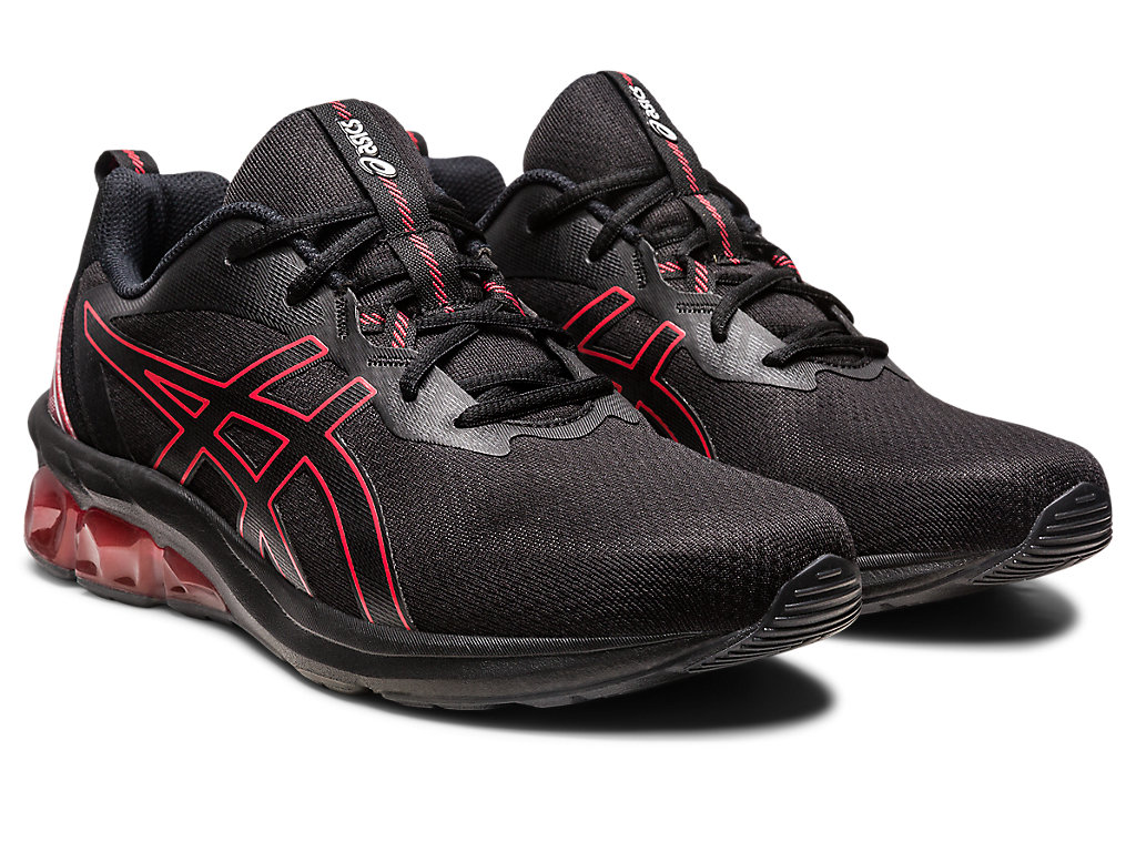 Sneakers Asics Gel-Quantum 90 Iv Masculino Pretas | 3518-SUWVK