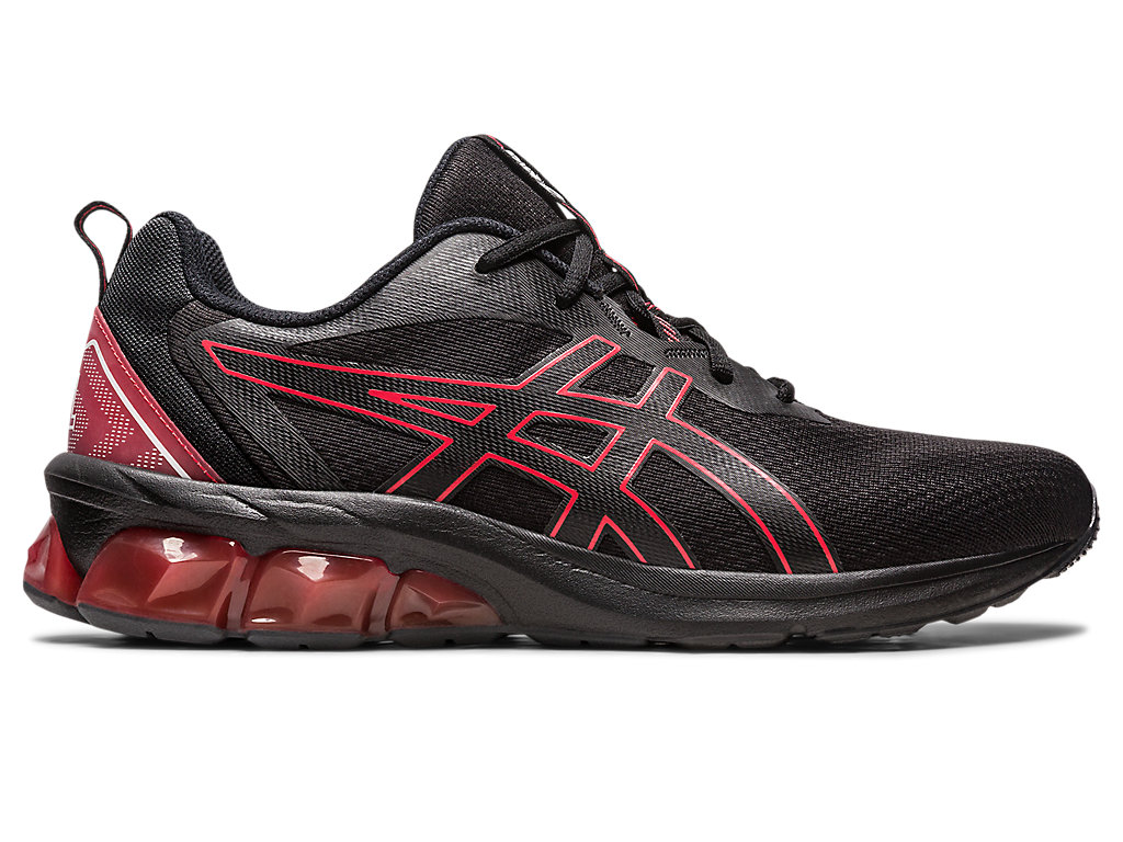 Sneakers Asics Gel-Quantum 90 Iv Masculino Pretas | 3518-SUWVK