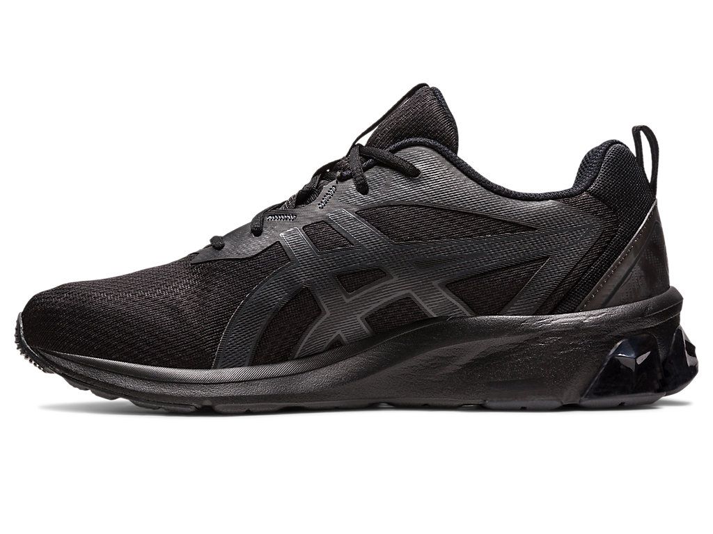 Sneakers Asics Gel-Quantum 90 Iv Masculino Pretas Cinzentas Escuro | 5193-SANEF