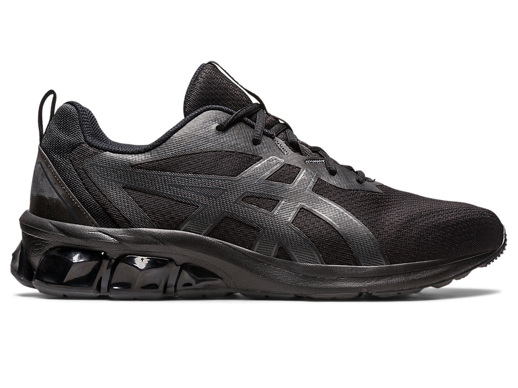 Sneakers Asics Gel-Quantum 90 Iv Masculino Pretas Cinzentas Escuro | 5193-SANEF