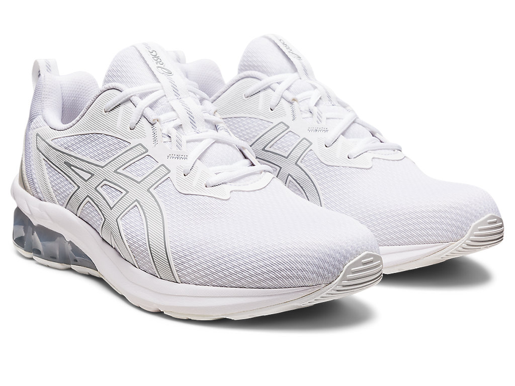 Sneakers Asics Gel-Quantum 90 Iv Masculino Branco | 6198-RBJZE