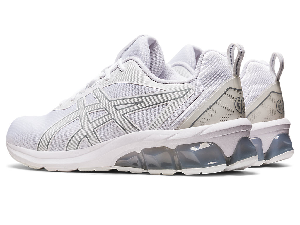 Sneakers Asics Gel-Quantum 90 Iv Masculino Branco | 6198-RBJZE